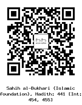 Hadith QR