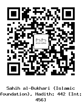 Hadith QR