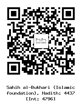 Hadith QR