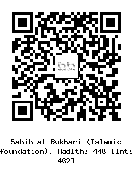 Hadith QR