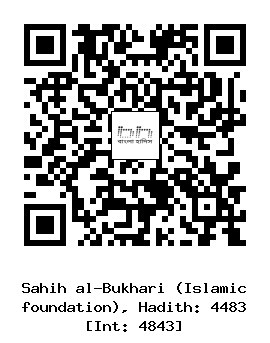 Hadith QR