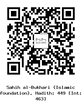 Hadith QR