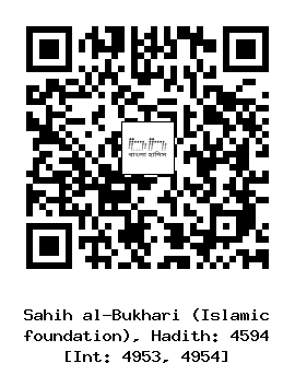 Hadith QR