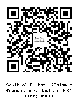 Hadith QR
