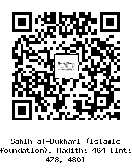 Hadith QR
