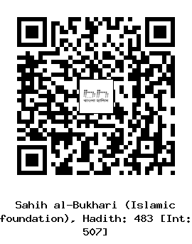 Hadith QR
