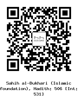 Hadith QR