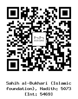 Hadith QR