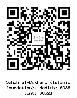 Hadith QR
