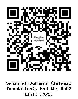 Hadith QR