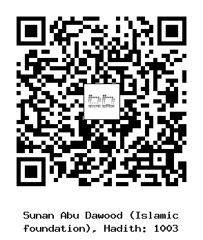 Hadith QR