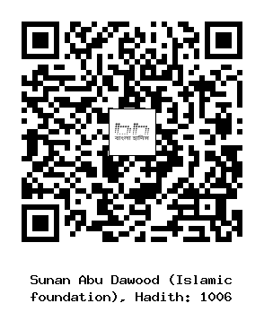 Hadith QR
