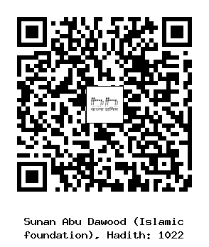 Hadith QR
