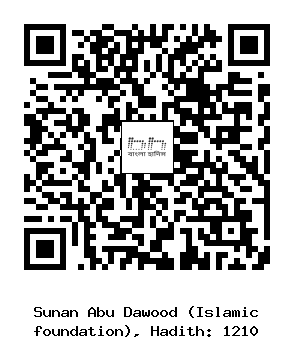 Hadith QR