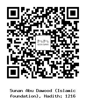 Hadith QR