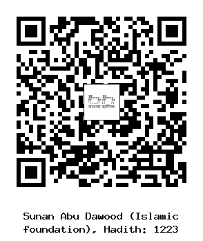 Hadith QR