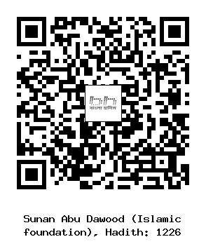 Hadith QR