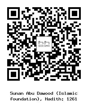Hadith QR