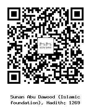 Hadith QR