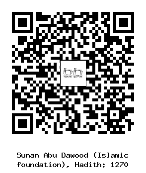 Hadith QR