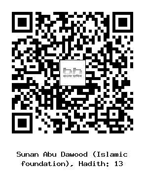 Hadith QR