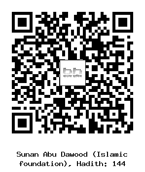 Hadith QR