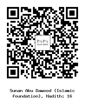 Hadith QR