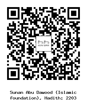 Hadith QR