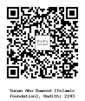 Hadith QR