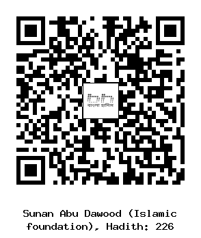 Hadith QR