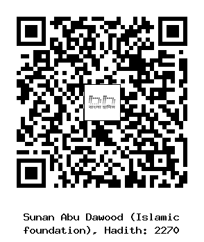 Hadith QR