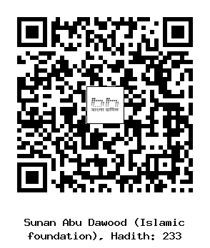 Hadith QR