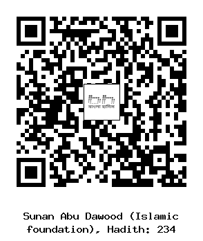 Hadith QR