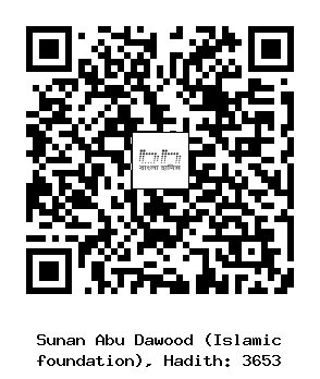 Hadith QR