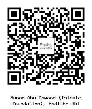 Hadith QR