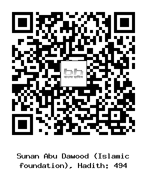 Hadith QR
