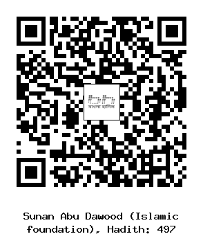 Hadith QR