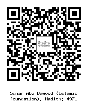 Hadith QR