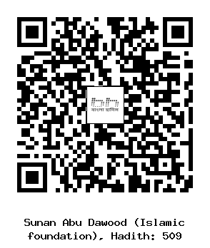 Hadith QR