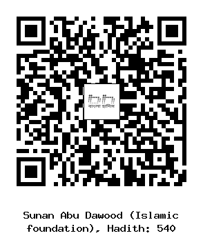 Hadith QR