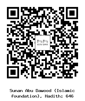 Hadith QR