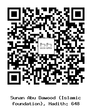 Hadith QR