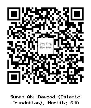 Hadith QR