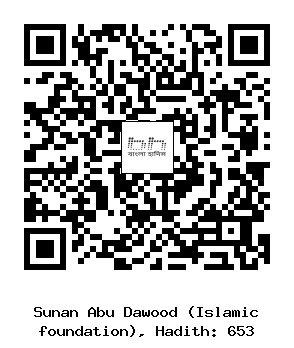 Hadith QR