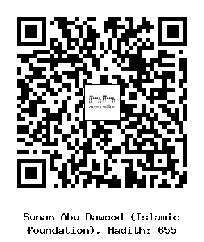 Hadith QR