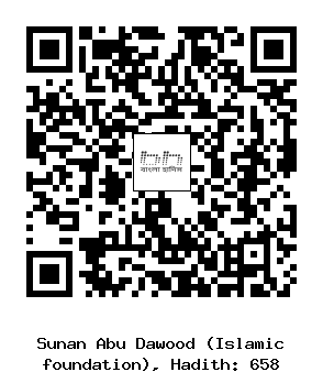 Hadith QR