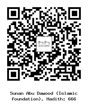 Hadith QR