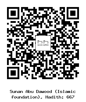 Hadith QR