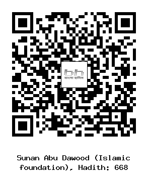 Hadith QR