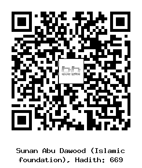 Hadith QR